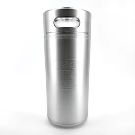 Mini Keg - 4L (approx 128oz) (135mm x 280mm)