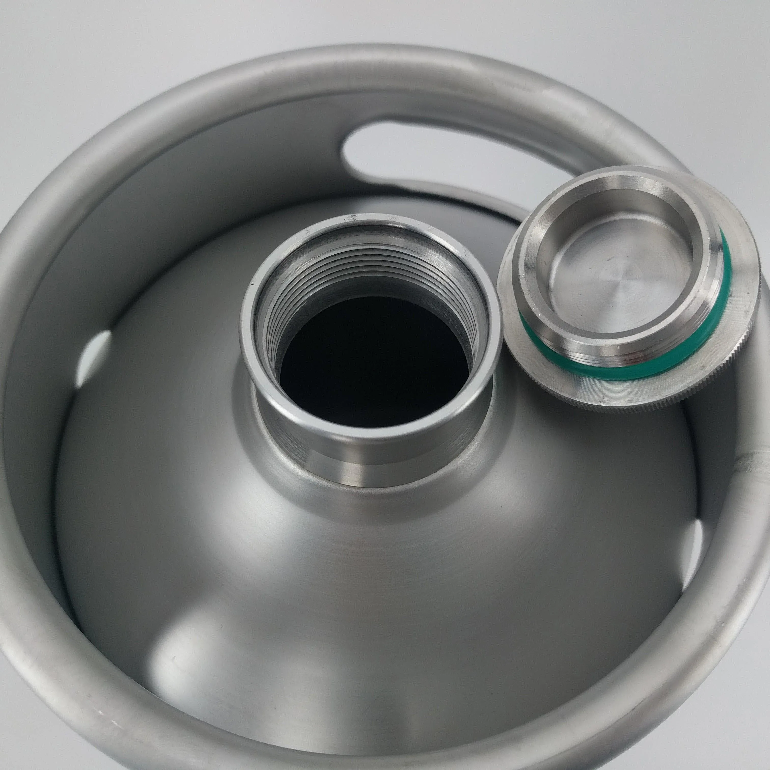 Mini Keg - 4L (approx 128oz) (135mm x 280mm)